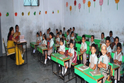 Azad International School-Classroom